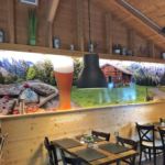 Innenansicht der Willrother-Alm